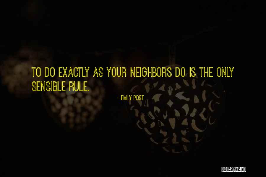 Demoine Tealer Quotes By Emily Post Demoine Tealer Quotes By Emily Post