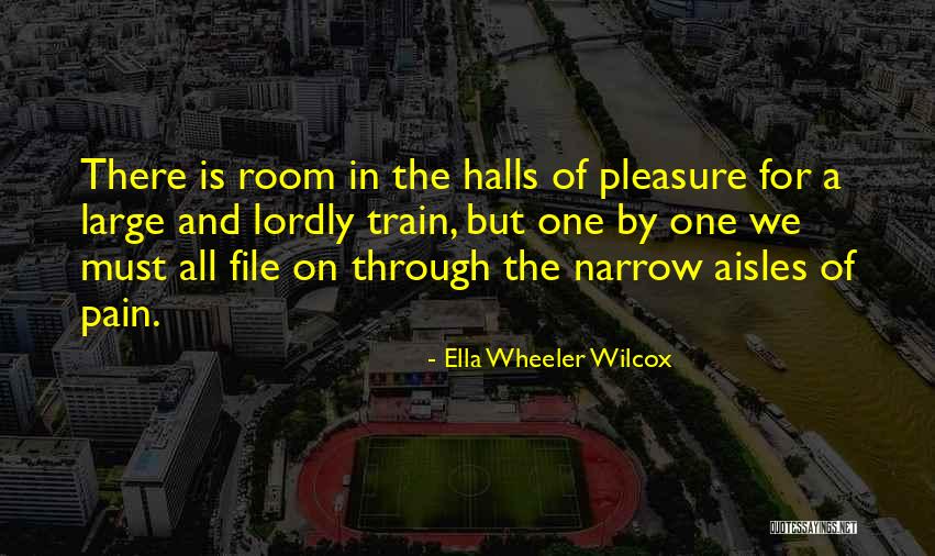 Demoiselles Verrieres Quotes By Ella Wheeler Wilcox Demoiselles Verrieres Quotes By Ella Wheeler Wilcox