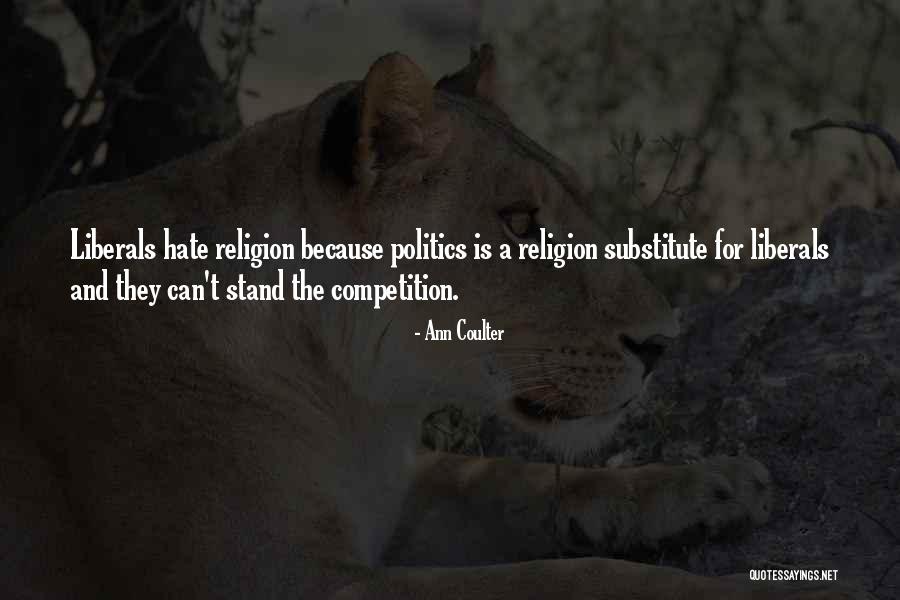 Demokracja Ludowa Quotes By Ann Coulter Demokracja Ludowa Quotes By Ann Coulter