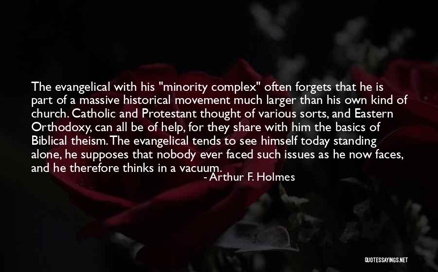 Demokraten Avis Quotes By Arthur F. Holmes Demokraten Avis Quotes By Arthur F. Holmes