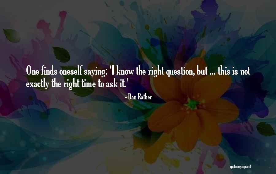 Demokraten Avis Quotes By Dan Rather Demokraten Avis Quotes By Dan Rather