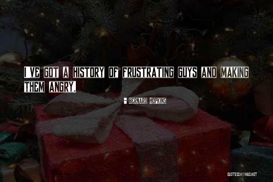 Demokratick Proud Charakteristika Quotes By Bernard Hopkins Demokratick Proud Charakteristika Quotes By Bernard Hopkins