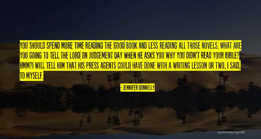 Demokratis Artinya Quotes By Jennifer Donnelly Demokratis Artinya Quotes By Jennifer Donnelly