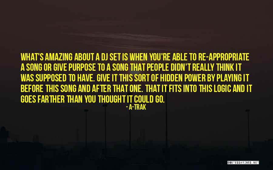 Demoledor Para Quotes By A-Trak Demoledor Para Quotes By A-Trak