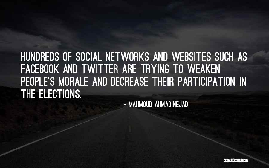 Demoler Los Saicos Quotes By Mahmoud Ahmadinejad Demoler Los Saicos Quotes By Mahmoud Ahmadinejad