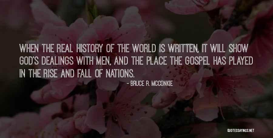 Demoliciones Guatemala Quotes By Bruce R. McConkie Demoliciones Guatemala Quotes By Bruce R. McConkie