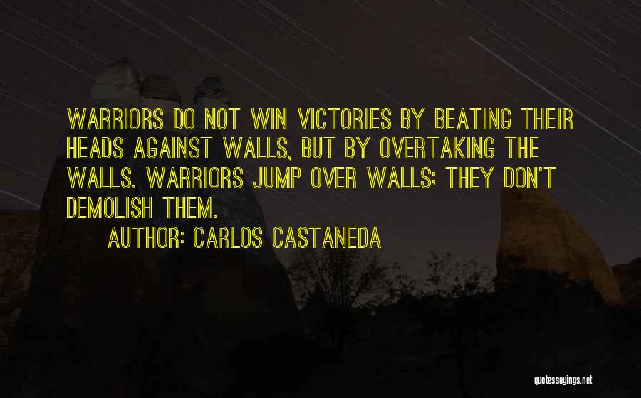 Demolish Quotes By Carlos Castaneda