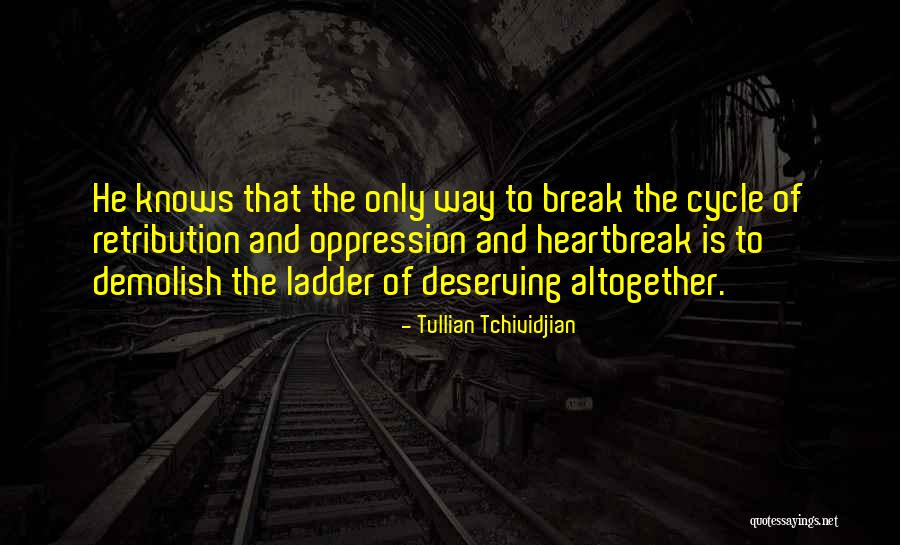 Demolish Quotes By Tullian Tchividjian