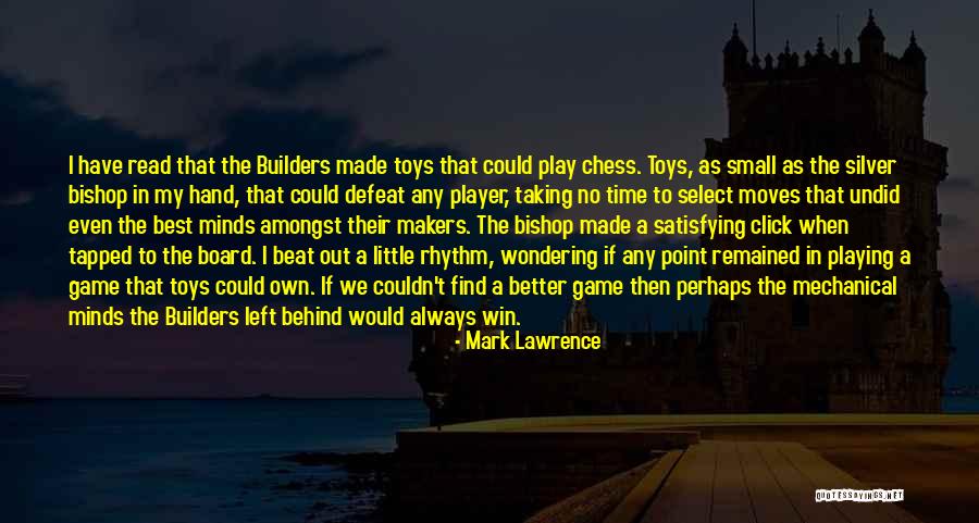 Demolishes Synonym Quotes By Mark Lawrence Demolishes Synonym Quotes By Mark Lawrence