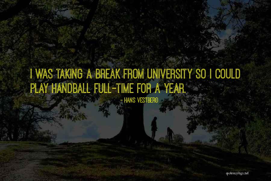Demolishing Strongholds Quotes By Hans Vestberg Demolishing Strongholds Quotes By Hans Vestberg