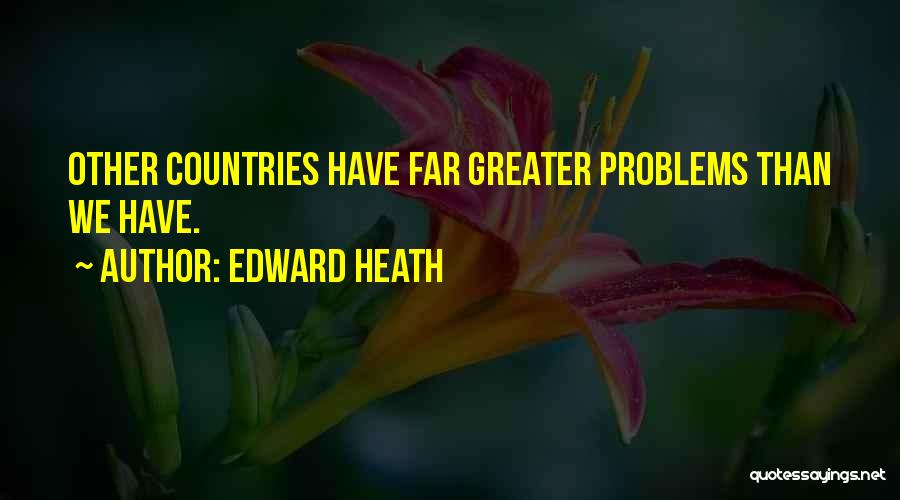 Demolishing Supposed Quotes By Edward Heath