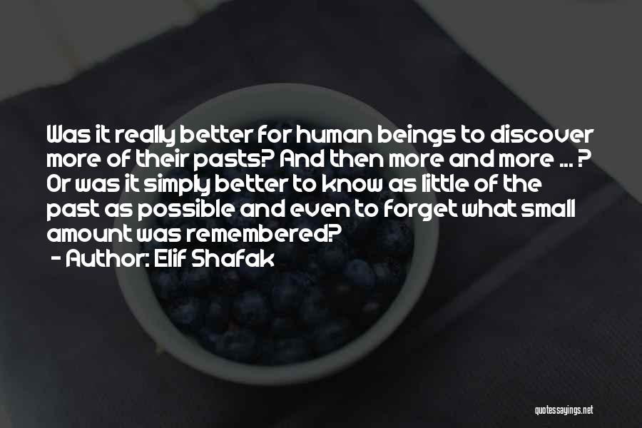 Demoman Drunk Quotes By Elif Shafak