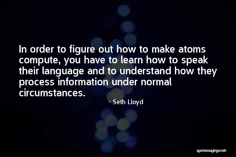 Demoman Drunk Quotes By Seth Lloyd Demoman Drunk Quotes By Seth Lloyd