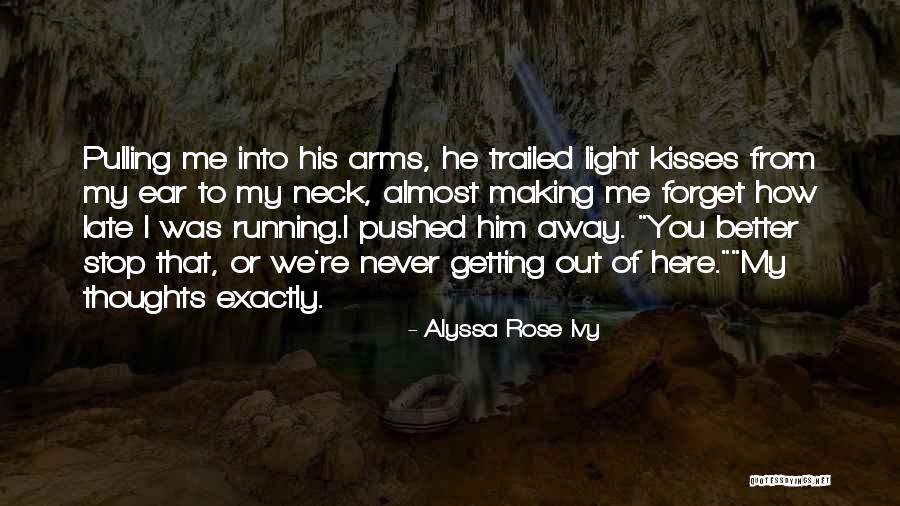Demon Blood Art Quotes By Alyssa Rose Ivy Demon Blood Art Quotes By Alyssa Rose Ivy