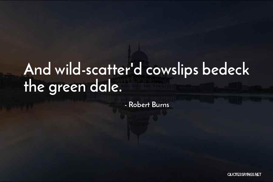 Demon Blood Art Quotes By Robert Burns Demon Blood Art Quotes By Robert Burns