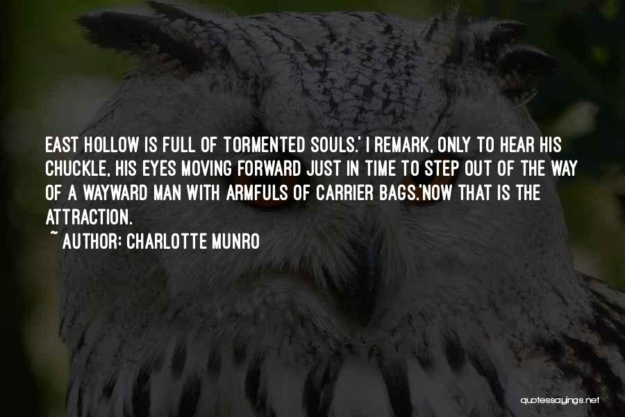 Demon Eyes Quotes By Charlotte Munro