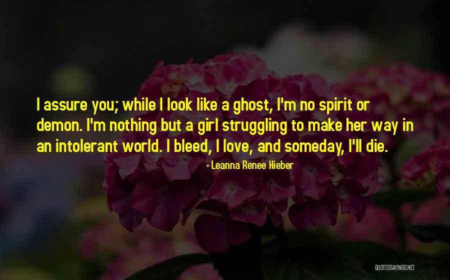 Demon In Love Quotes By Leanna Renee Hieber Demon In Love Quotes By Leanna Renee Hieber