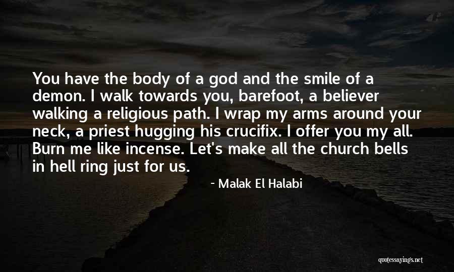 Demon In Love Quotes By Malak El Halabi Demon In Love Quotes By Malak El Halabi