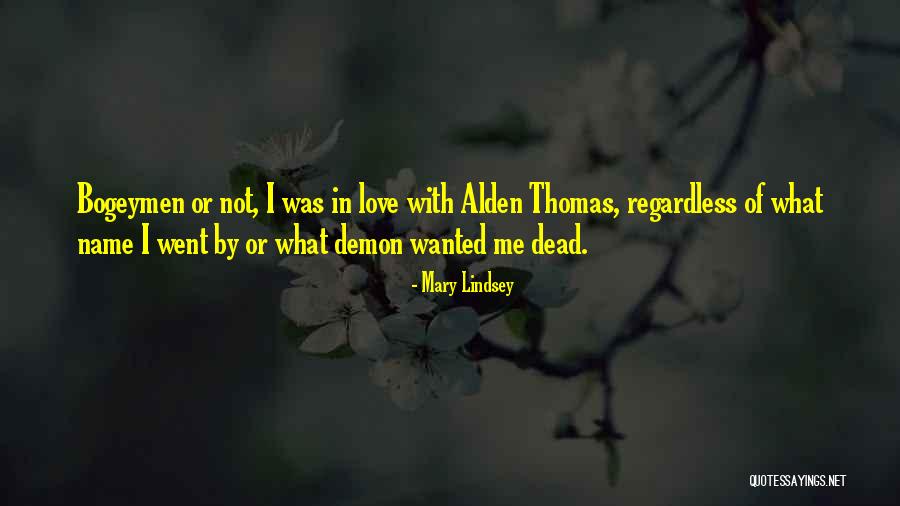 Demon In Love Quotes By Mary Lindsey Demon In Love Quotes By Mary Lindsey
