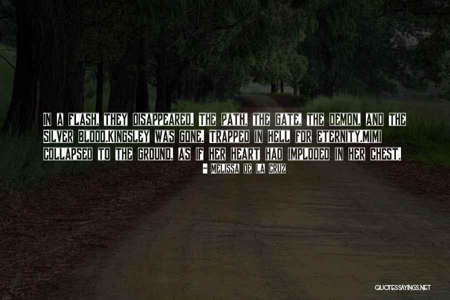 Demon In Love Quotes By Melissa De La Cruz Demon In Love Quotes By Melissa De La Cruz
