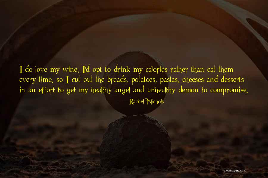 Demon In Love Quotes By Rachel Nichols Demon In Love Quotes By Rachel Nichols