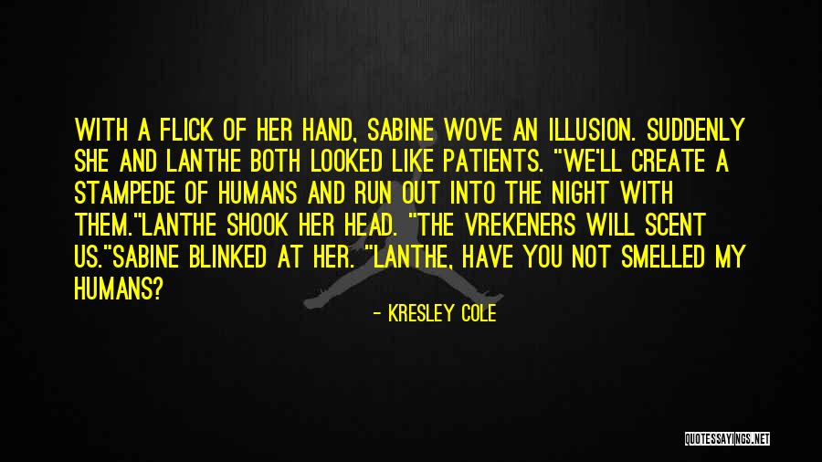 Demon In My Head Quotes By Kresley Cole Demon In My Head Quotes By Kresley Cole