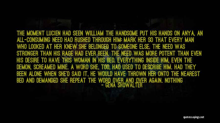 Demon Inside Quotes By Gena Showalter Demon Inside Quotes By Gena Showalter