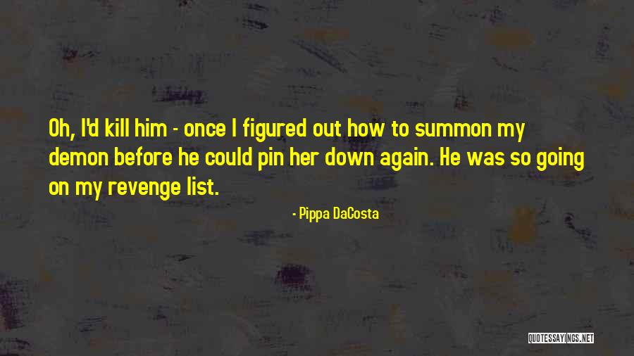 Demon Muse Quotes By Pippa DaCosta Demon Muse Quotes By Pippa DaCosta