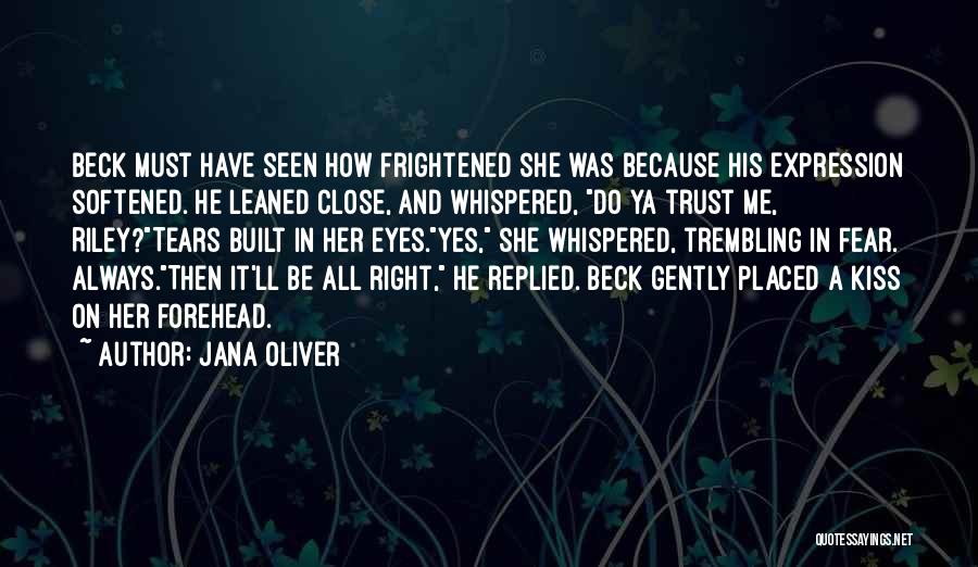 Demon Trappers Quotes By Jana Oliver