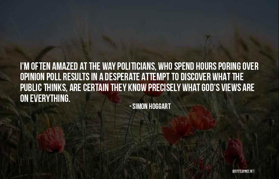 Demon With Wings Quotes By Simon Hoggart Demon With Wings Quotes By Simon Hoggart