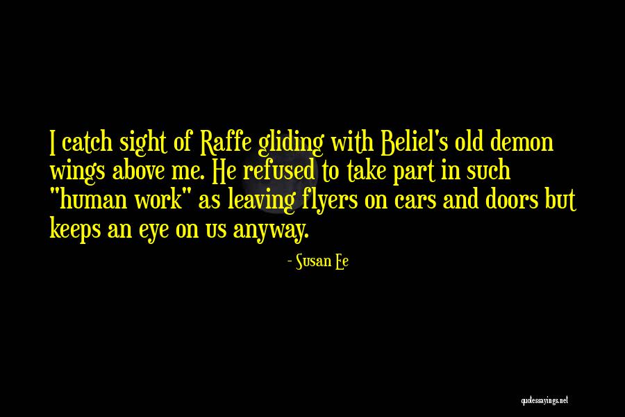 Demon With Wings Quotes By Susan Ee Demon With Wings Quotes By Susan Ee