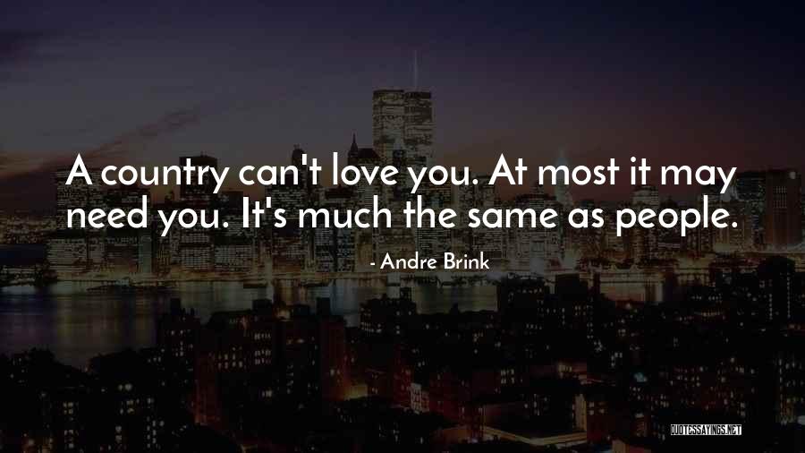 Demona Gargoyles Quotes By Andre Brink Demona Gargoyles Quotes By Andre Brink