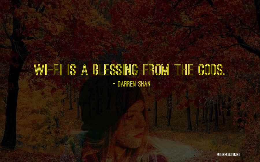Demonata Darren Quotes By Darren Shan