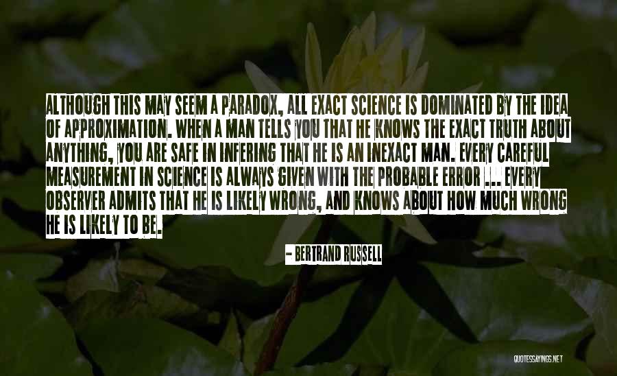 Demond Means Quotes By Bertrand Russell Demond Means Quotes By Bertrand Russell