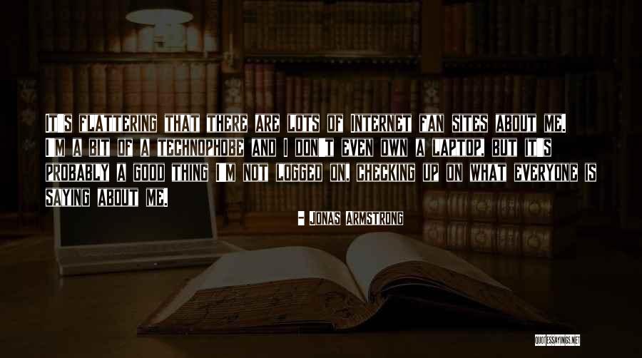 Demonhead X Quotes By Jonas Armstrong Demonhead X Quotes By Jonas Armstrong