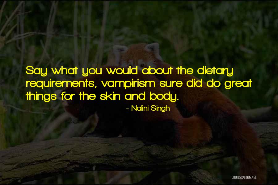 Demoni Vankil Quotes By Nalini Singh Demoni Vankil Quotes By Nalini Singh