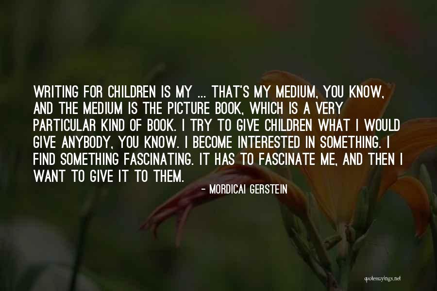 Demoniac Of Gadara Quotes By Mordicai Gerstein Demoniac Of Gadara Quotes By Mordicai Gerstein
