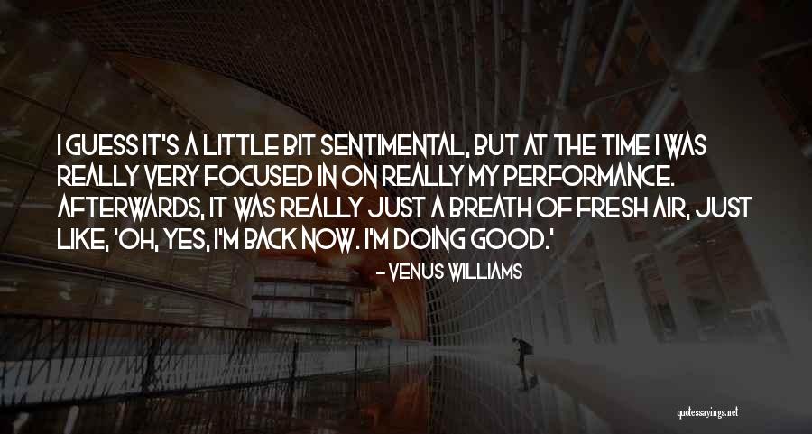 Demonic Anime Quotes By Venus Williams Demonic Anime Quotes By Venus Williams