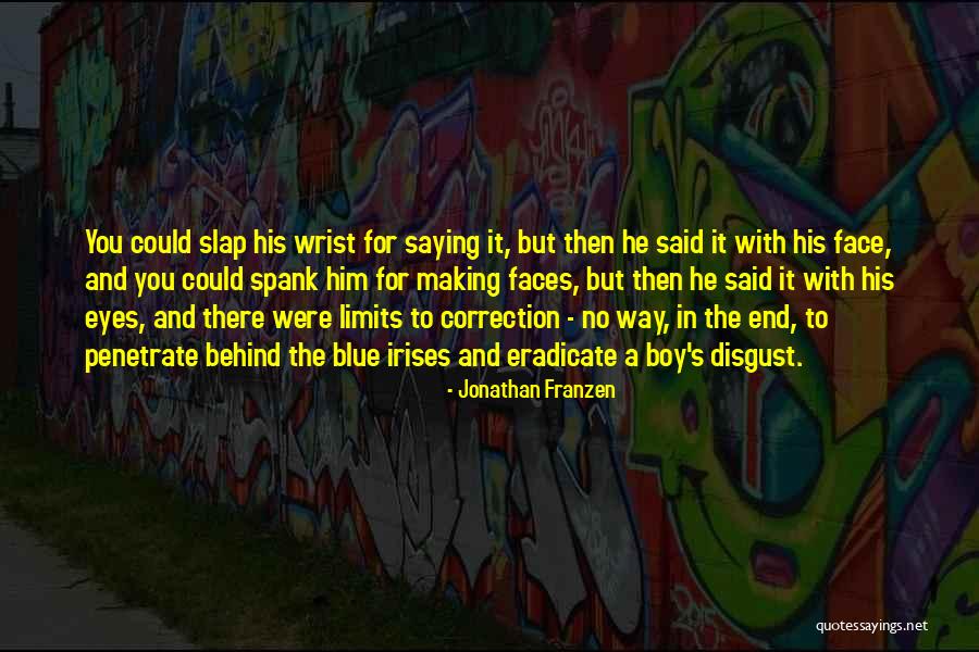 Demonic Announcer Quotes By Jonathan Franzen Demonic Announcer Quotes By Jonathan Franzen