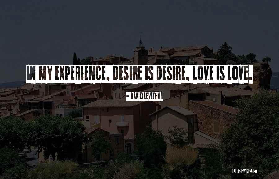 Demonic Bible Quotes By David Levithan
