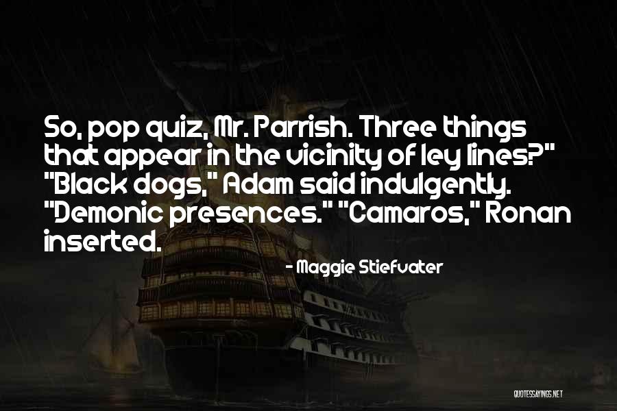 Demonic Quotes By Maggie Stiefvater Demonic Quotes By Maggie Stiefvater
