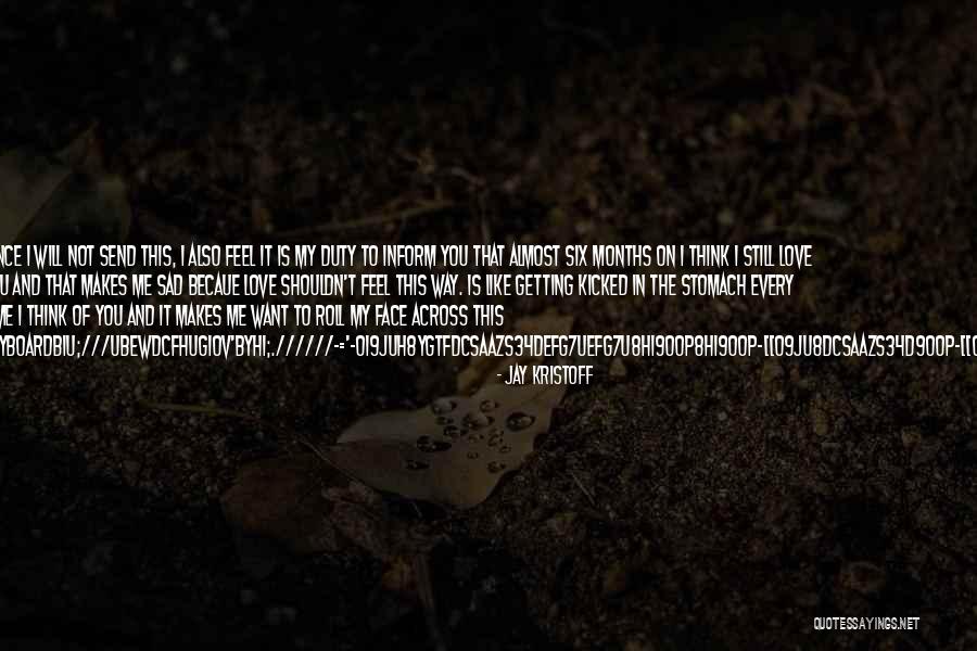 Demonical Cult Quotes By Jay Kristoff