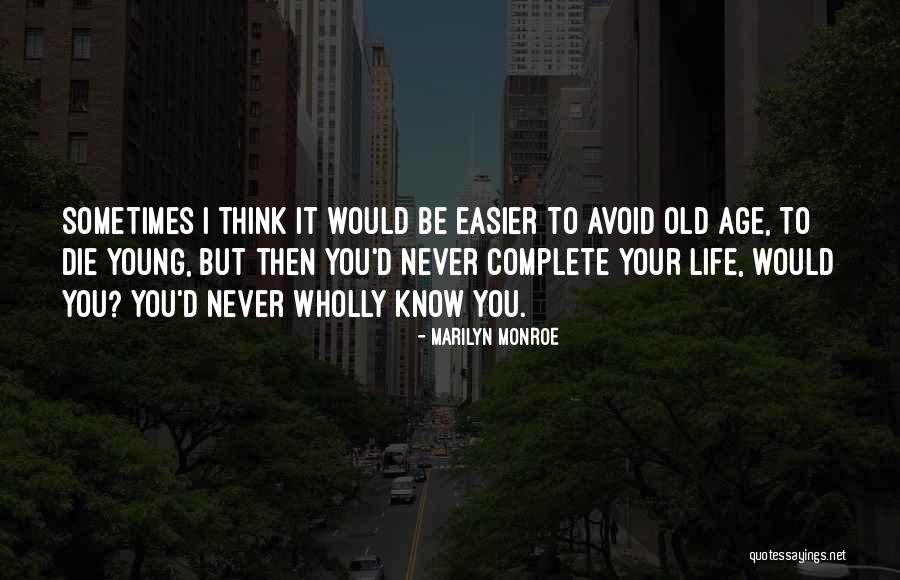 Demonical Cult Quotes By Marilyn Monroe