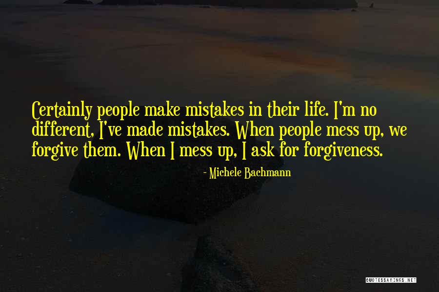 Demonical Cult Quotes By Michele Bachmann