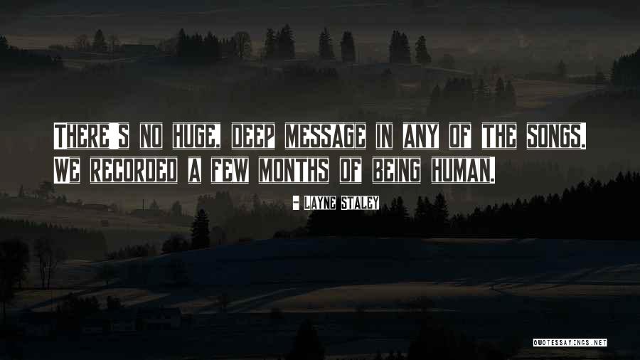 Demonion Quotes By Layne Staley Demonion Quotes By Layne Staley