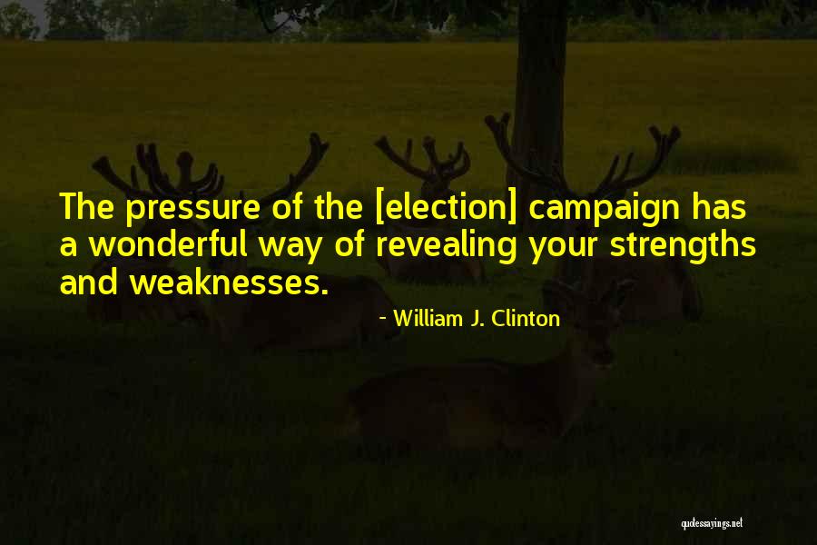 Demonion Quotes By William J. Clinton Demonion Quotes By William J. Clinton