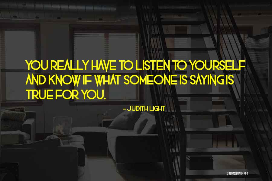 Demonising Quotes By Judith Light Demonising Quotes By Judith Light