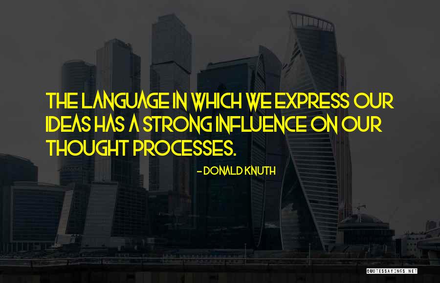 Demonizar Sinonimo Quotes By Donald Knuth Demonizar Sinonimo Quotes By Donald Knuth