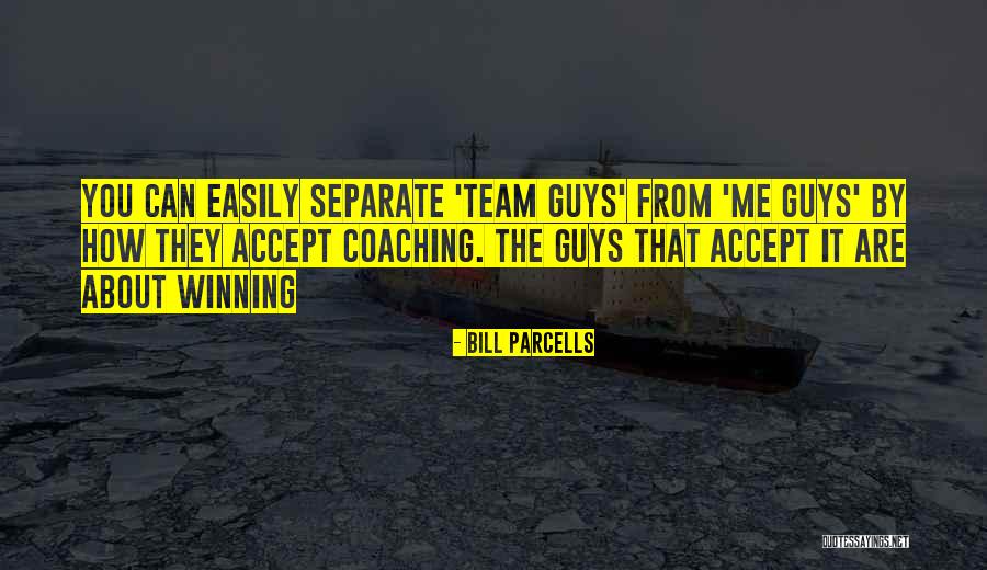 Demonization Symbol Quotes By Bill Parcells Demonization Symbol Quotes By Bill Parcells