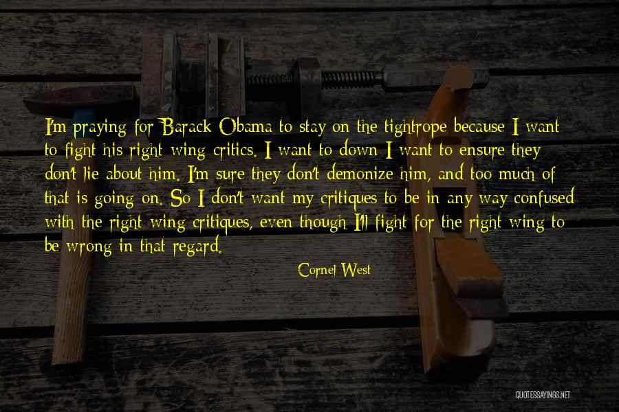 Demonize Quotes By Cornel West Demonize Quotes By Cornel West
